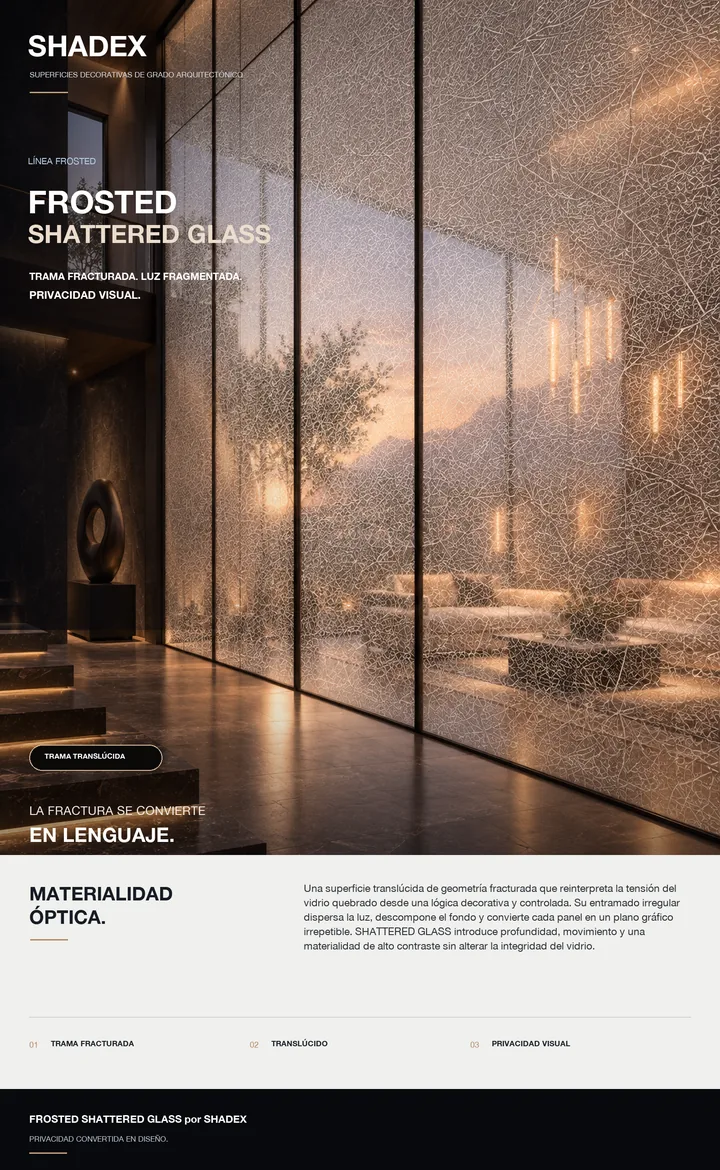 Shattered Glass